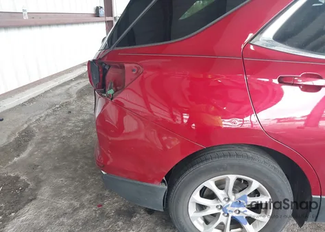 2019 Chevrolet Equinox Lt z USA, uszkodzony, nr VIN 3GNAXJEV2KS641308